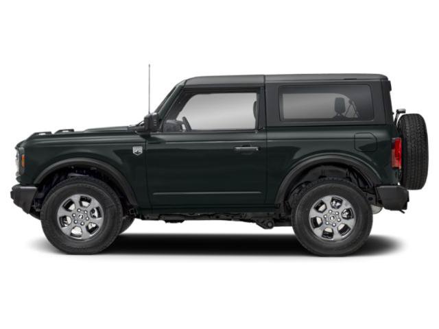 Used 2022 Ford Bronco Big Bend AWD/4WD image 3
