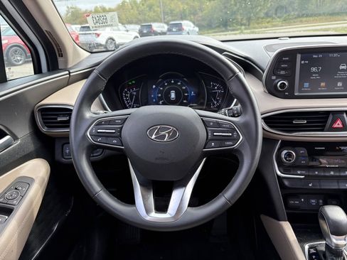 Used 2020 Hyundai Santa Fe SEL w/ Convenience Package image 33