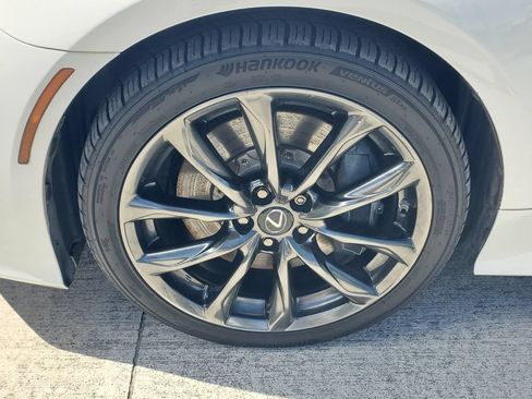 Used 2022 Lexus RC 300 F Sport RWD image 4