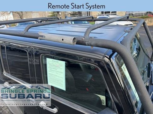 Used 2018 Jeep Wrangler Unlimited Rubicon image 18