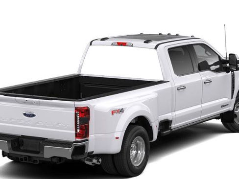 New 2026 Ford F350 4x4 Crew Cab DRW Super Duty image 25