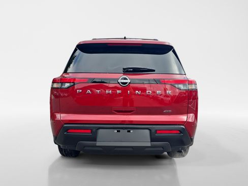 New 2026 Nissan Pathfinder SV image 4