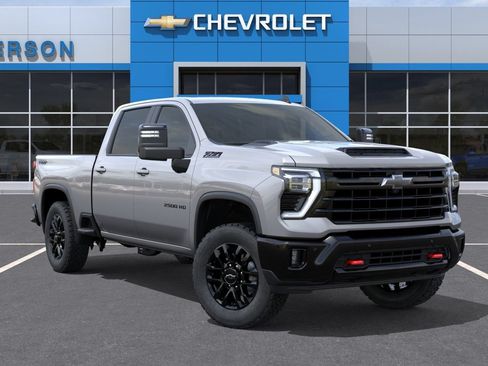 New 2026 Chevrolet Silverado 2500 LT w/ Trail Boss Package AWD/4WD image 32