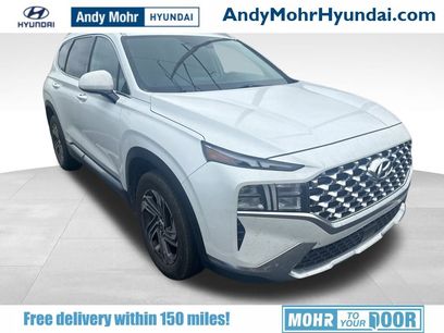 Used 2022 Hyundai Santa Fe SEL w/ Cargo Package