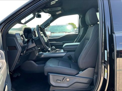 Used 2025 Ford F150 XLT w/ Equipment Group 302A MID AWD/4WD image 27