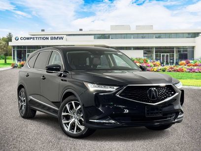 Used 2024 Acura MDX SH-AWD w/ Technology Package