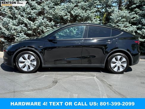 Used 2023 Tesla Model Y Long Range AWD/4WD image 3