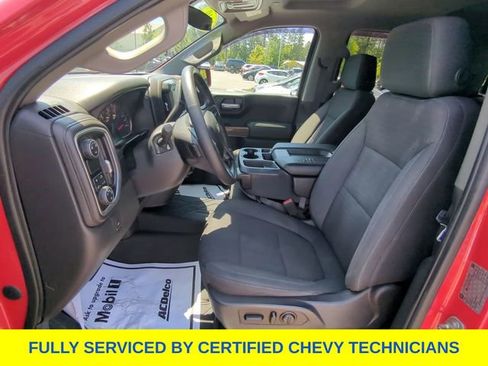 Used 2019 Chevrolet Silverado 1500 LT w/ All-Star Edition RWD image 23