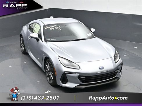 New 2025 Subaru BRZ Limited image 17