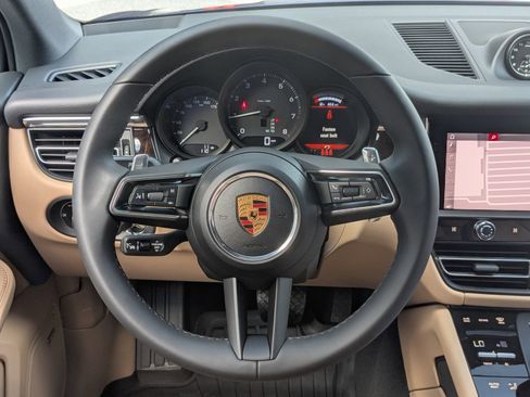 New 2026 Porsche Macan AWD/4WD image 15