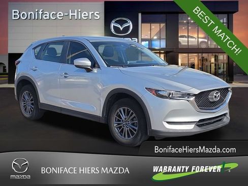 Used 2019 MAZDA CX-5 Sport FWD image 1