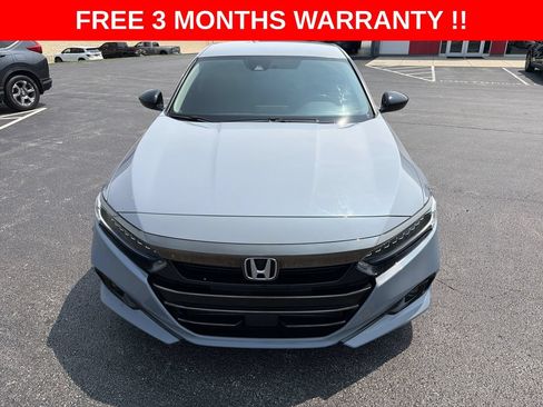 Used 2021 Honda Accord Sport Special Edition image 24