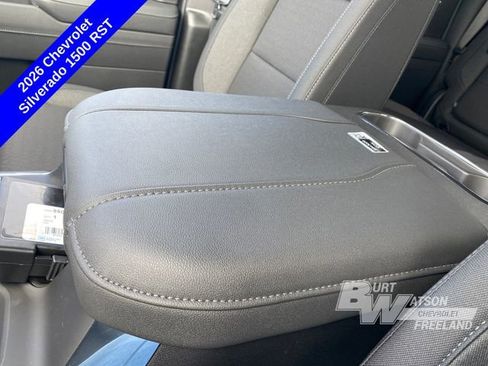 New 2026 Chevrolet Silverado 1500 RST image 26