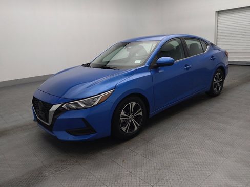 Used 2023 Nissan Sentra SV image 2