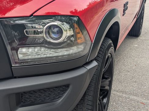Used 2024 RAM 1500 Warlock RWD image 9
