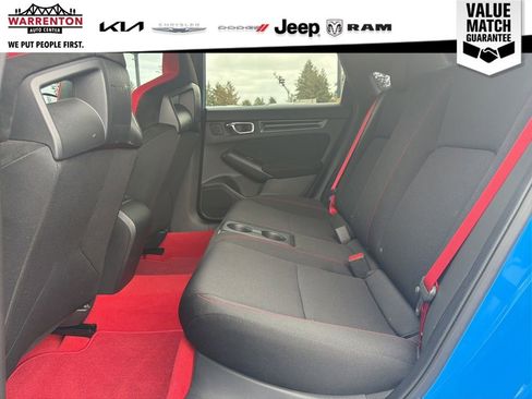 Used 2025 Honda Civic Type R image 13