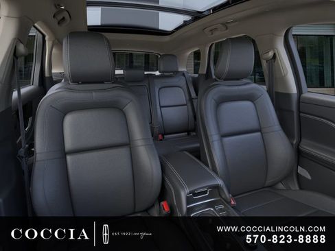 New 2026 Lincoln Corsair Grand Touring w/ Jet Appearance Package AWD/4WD image 10