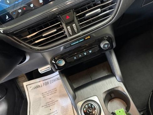 Used 2024 Ford Escape ST-Line w/ Tech Pack #1 FWD image 25