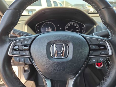 Used 2022 Honda Accord Sport image 23