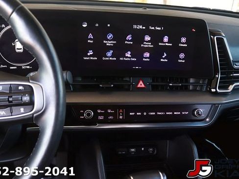Certified 2023 Kia Sportage SX FWD image 21