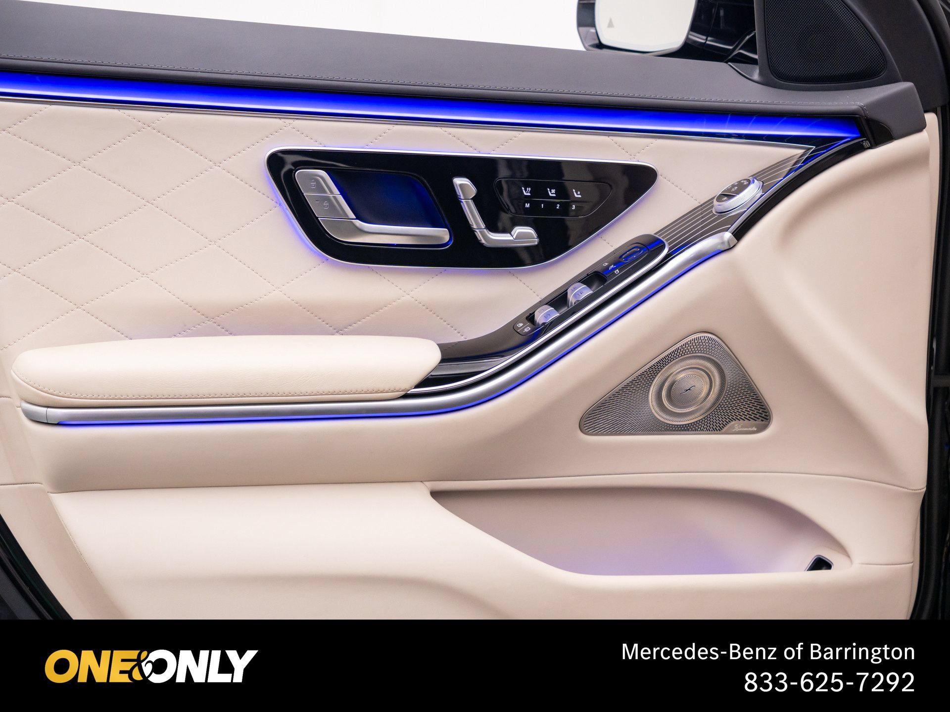 Used 2023 Mercedes-Benz S 580 4MATIC Sedan image 12