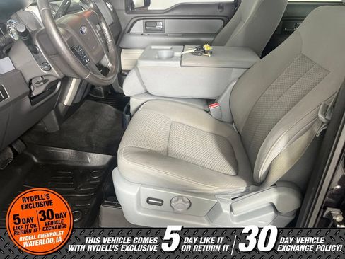 Used 2014 Ford F150 XLT w/ Equipment Group 302A Luxury AWD/4WD image 15