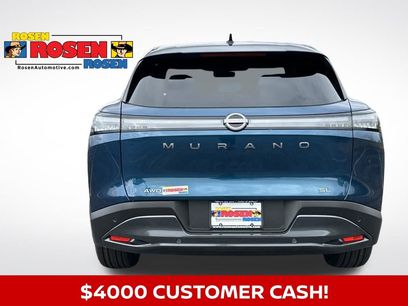 New 2026 Nissan Murano SL