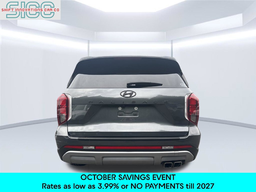 Used 2023 Hyundai Palisade SEL AWD/4WD image 5