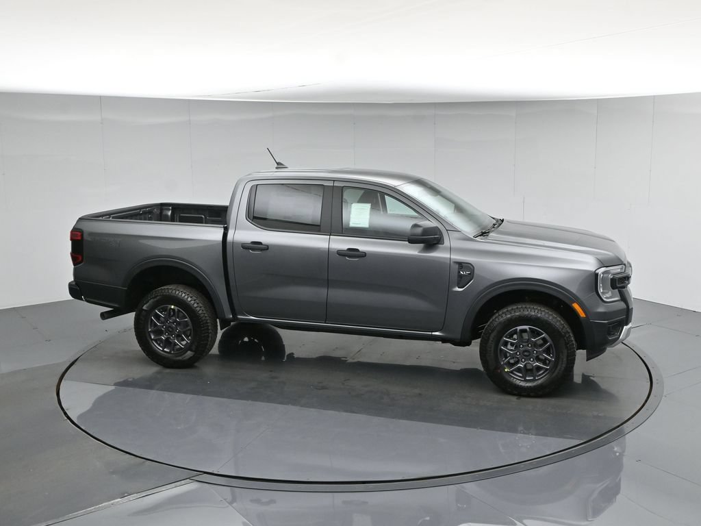 New 2026 Ford Ranger XLT w/ Black Appearance Package AWD/4WD image 50