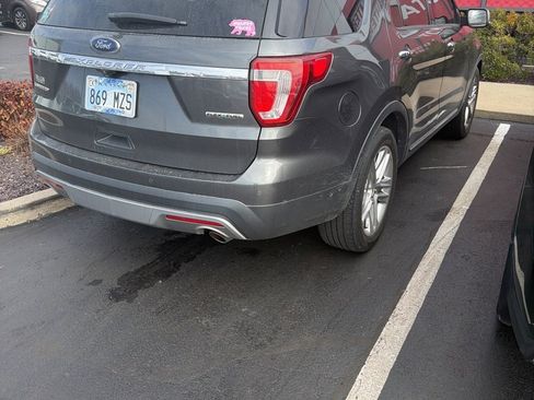 Used 2016 Ford Explorer Limited w/ Equipment Group 301A image 6