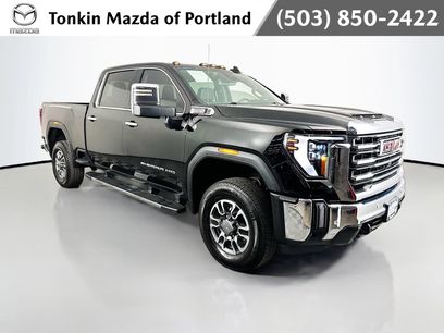 Used 2025 GMC Sierra 2500 SLT w/ SLT Premium Package