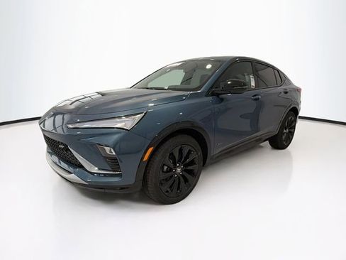 New 2026 Buick Envista Sport Touring w/ Convenience I Package FWD image 3