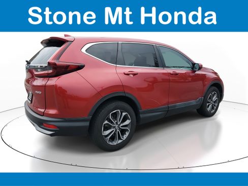 Used 2022 Honda CR-V EX image 6