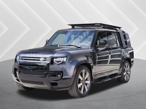 New 2026 Land Rover Defender 130 X AWD/4WD image 1