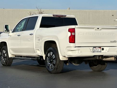 Used 2020 Chevrolet Silverado 2500 High Country image 7