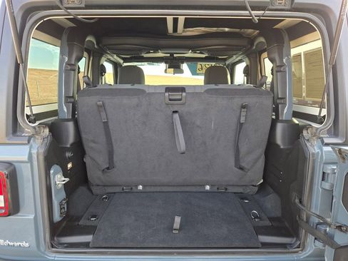 Used 2024 Jeep Wrangler Sport S image 25