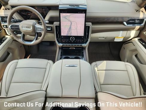 New 2026 GMC Yukon XL Denali w/ Sun & Power Step Package AWD/4WD image 20