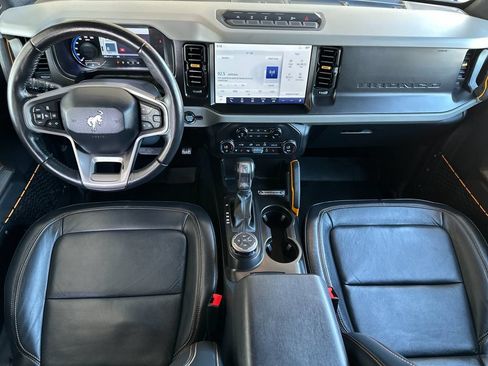 Certified 2021 Ford Bronco Badlands AWD/4WD image 12