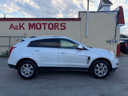 Used 2012 Cadillac SRX Luxury FWD image 9