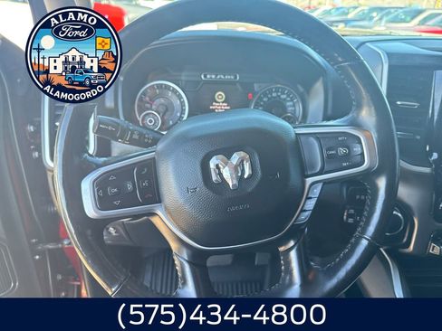 Used 2020 RAM 1500 Big Horn image 6