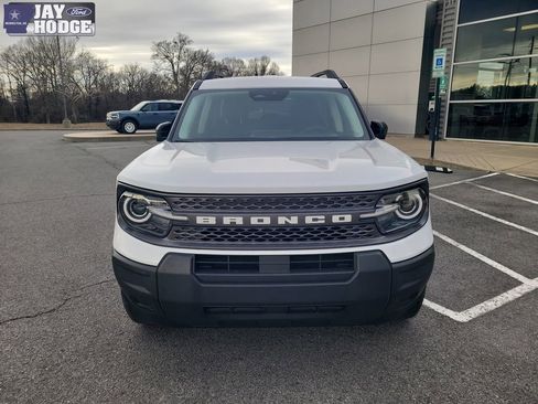 New 2025 Ford Bronco Sport Big Bend AWD/4WD image 8