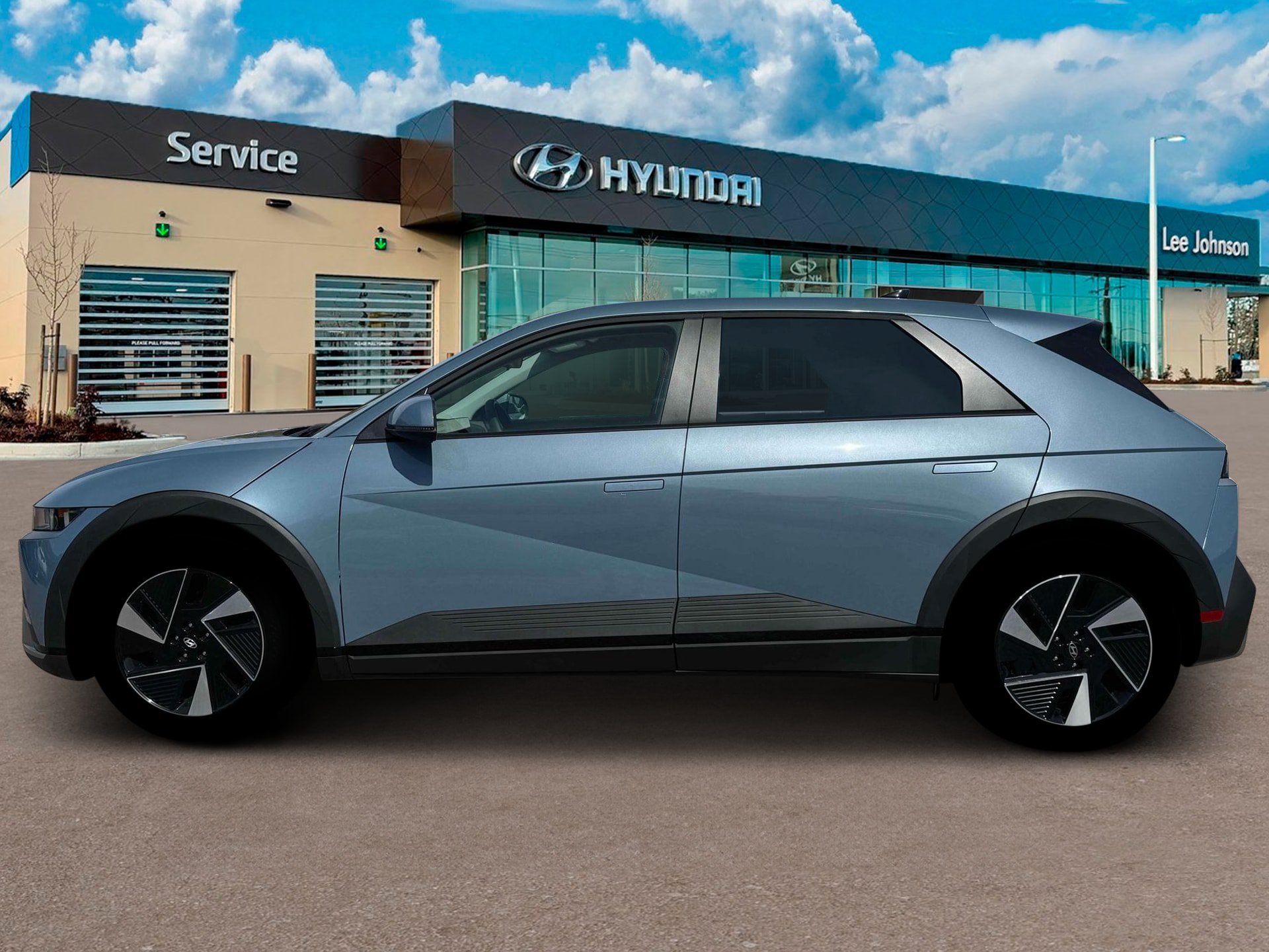 New 2026 Hyundai Ioniq 5 SE RWD image 3