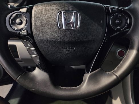 Used 2017 Honda Accord EX-L image 26