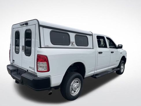 Used 2022 RAM 2500 Tradesman w/ Bed Utility Group AWD/4WD image 6