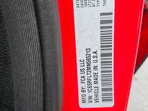 Used 2021 RAM 1500 Rebel w/ Rebel Level 2 Equipment Group image 18