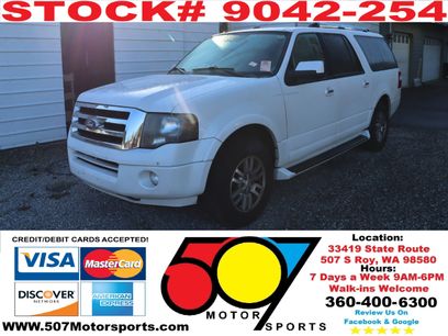 Used 2012 Ford Expedition EL Limited