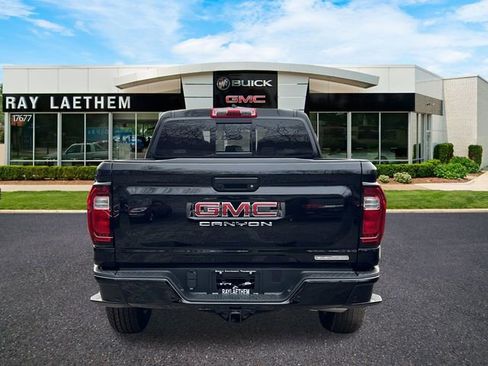 New 2026 GMC Canyon Elevation w/ Convenience Package RWD image 4
