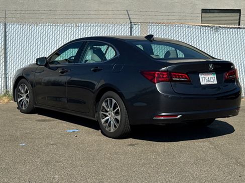 Used 2016 Acura TLX FWD image 5