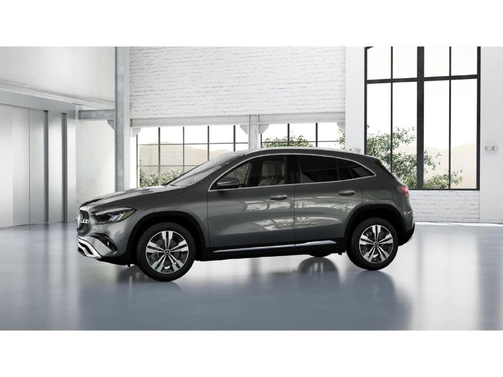 New 2026 Mercedes-Benz GLA 250 4MATIC image 36