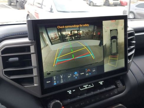 New 2026 Toyota Sequoia Platinum w/ Tow Technology Package image 32